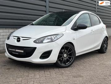 Mazda 2 1.3 COLOR EDITION SPORT AIRCO 5 DEURS APK beschikbaar voor biedingen