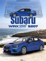 Aankondiging Oktober Ottomobile Subaru WRX STI 207 1:18, Ophalen of Verzenden, Nieuw, Auto, OttOMobile