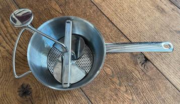 GEFU Roestvrijstalen passeerzeef / Passe-vite beschikbaar voor biedingen