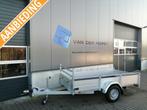 Anssems BSX 1350 - DEMO model 251x130cm, Auto diversen, Aanhangers en Bagagewagens, Nieuw