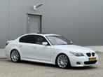 BMW 5-serie 550i M pakket PANO BTW YOUNGTIMER VOL OPTIES, Achterwielaandrijving, Gebruikt, 4799 cc, Wit