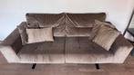 Passe partout Lounge bank ⅔ persoons 2 meter bij 93 cm, Ophalen, Gebruikt, 150 tot 200 cm, Tweepersoons