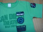 T-shirt jongens maat 122, Ophalen of Verzenden, Jongen, Shirt of Longsleeve