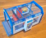 Playmobil wasstraat / carwash, Ophalen, Gebruikt