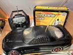 Rc Nitro auto 1:10, Hobby en Vrije tijd, Modelbouw | Radiografisch | Auto's, Ophalen of Verzenden, Zo goed als nieuw, Schaal 1:10