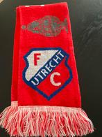 FC Utrecht sjaal, Kleding | Heren, Mutsen, Sjaals en Handschoenen, Ophalen of Verzenden, Zo goed als nieuw, Overige maten, Sjaal