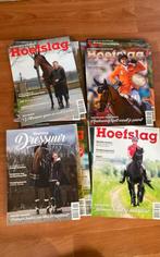 Partij Hoefslag Paardenbladen, Ophalen of Verzenden, Gelezen, Sport en Vrije tijd