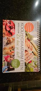 Matty Barnhoorn - STARTGIDS koolhydraatarm eten, Ophalen of Verzenden, Matty Barnhoorn, Gezond koken, Overige gebieden