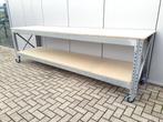 Verschillende maten Werkbanken Werkbank inpaktafel Magazijn, Ophalen of Verzenden, Gebruikt, 170 cm of meer