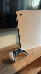 PlayStation 5 (Disc) + DualSense - Zo goed als nieuw!, Spelcomputers en Games, Ophalen of Verzenden, Zo goed als nieuw, Playstation 5