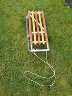 Slee, sleetje, Kinderen en Baby's, Speelgoed | Buiten | Sleeën, Ophalen of Verzenden, Gebruikt