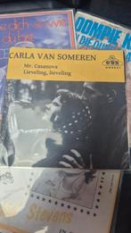 Carla van someren - Mr. Casanova *ORGINEEL*, Cd's en Dvd's, Ophalen of Verzenden, Gebruikt, Overige formaten, Levenslied of Smartlap