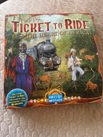 Ticket to Ride: Afrika - Reis door het hart van Afrika!, Hobby en Vrije tijd, Gezelschapsspellen | Kaartspellen, Ophalen of Verzenden