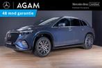 Mercedes-Benz EQS SUV 450+ AMG Line 7p 108 kWh Panorama dak, Automaat, Achterwielaandrijving, Gebruikt, Blauw