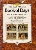 The illuminated Book of Days - Kate Greenaway Eugene Grasset, Ophalen of Verzenden, Zo goed als nieuw, Kate Greenaway, Prentenboek
