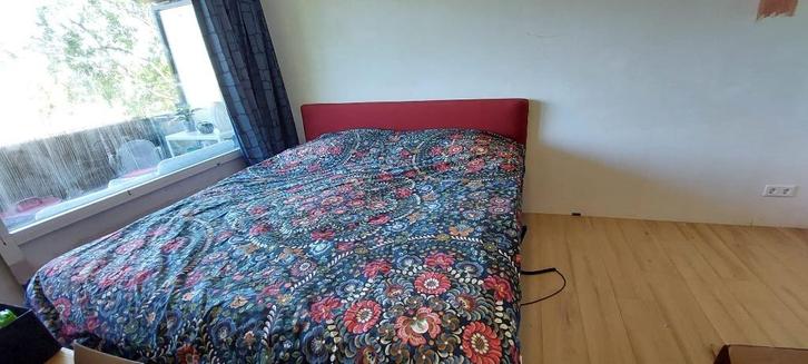 MOET WEG! 2x Elektrische Boxspring 90x200 (prijs per stuk), Huis en Inrichting, Slaapkamer | Boxsprings, Gebruikt, 90 cm, 200 cm