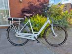 Nette Batavus Wayz ego met middenmotor, Ophalen, Batavus, Zo goed als nieuw, 50 km per accu of meer