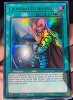 Yu-Gi-Oh! Crossout Designator RA02 1st Ed M/NM !, Hobby en Vrije tijd, Verzamelkaartspellen | Yu-gi-Oh!, Verzenden, Zo goed als nieuw