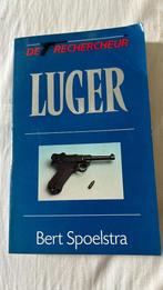 Luger, Boeken, Ophalen of Verzenden, Zo goed als nieuw