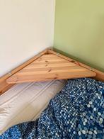 Lifetime hoekplank, Huis en Inrichting, Ophalen, Eenpersoons, Zo goed als nieuw, 200 cm