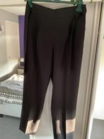 Zwarte Only broek maat 42, Zwart, Maat 42/44 (L), Ophalen of Verzenden, Zo goed als nieuw