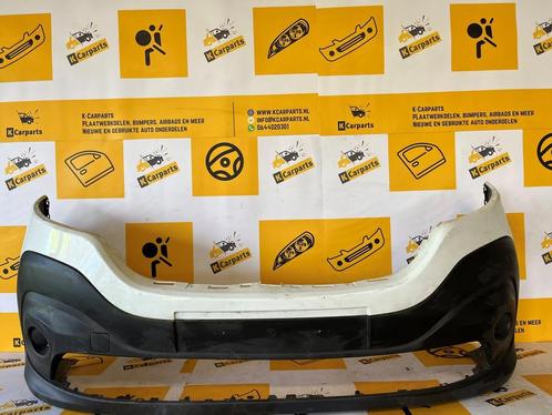 Voorbumper RENAULT TRAFIC 3 V 2014 + bumper 620223380R, Auto-onderdelen, Carrosserie en Plaatwerk, Bumper, Renault, Voor, Gebruikt