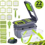 Groentesnijder - Mandoline - Chopper - snijder - NIEUW, Verzenden, Mt, Mt, Nieuw