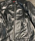Hugo Boss leren jas maat XL, Zwart, Maat 46/48 (XL) of groter, Nieuw, Ophalen of Verzenden
