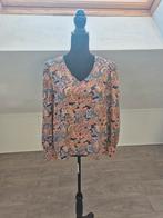 Leuke blouse. M, Maat 38/40 (M), Only, Verzenden, Oranje