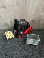 Bruder heftruck, Kinderen en Baby's, Ophalen of Verzenden, Zo goed als nieuw