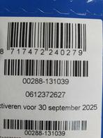 06- 123 72 6 27 Mooi en makkelijk telefoon nummer, Nieuw, Ophalen of Verzenden