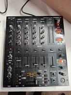 Behringer DJX900USB DJ Mixer, Muziek en Instrumenten, Mengpanelen, Ophalen, Behringer, Minder dan 5 kanalen, Microfooningang