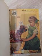 Libelle Damesweekblad 2 oktober 1954, Boeken, Tijdschriften en Kranten, Ophalen of Verzenden