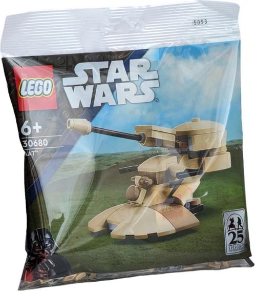 LEGO Star Wars AAT | Set 30680, Kinderen en Baby's, Speelgoed | Duplo en Lego, Nieuw, Lego, Complete set, Ophalen of Verzenden