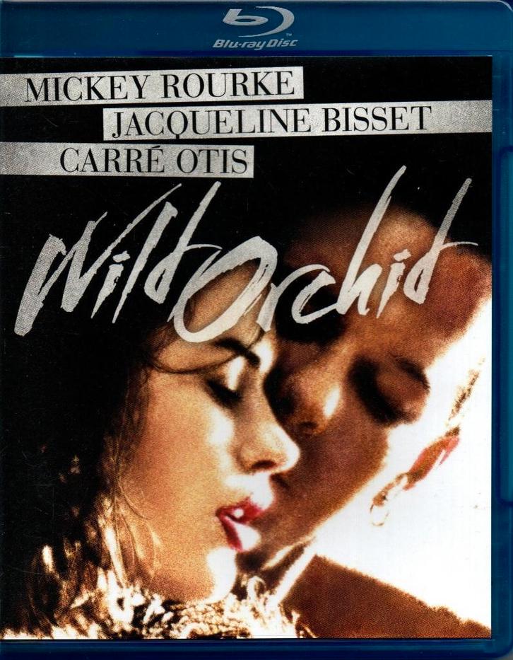 Wild Orchid Film - Blu-ray e/o Money Train - Film - Blu-ray, Cd's en Dvd's, Blu-ray, Zo goed als nieuw, Drama, Ophalen