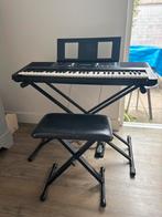 Yamaha PSR E363, Ophalen, 61 toetsen, Yamaha, Zo goed als nieuw