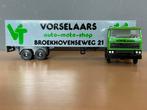 Lion Car DAF F3300  Vorselaars, Hobby en Vrije tijd, Modelauto's | 1:50, Ophalen of Verzenden, Zo goed als nieuw, Bus of Vrachtwagen
