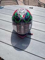Agv helm maat s, Ophalen of Verzenden, Zo goed als nieuw, Small, Agv