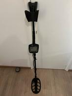 Teknetics T2 Metaaldetector met Garret pro pointer, Ophalen of Verzenden, Gebruikt, Teknetics, Discriminatie metaaldetectie