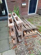 Gratis hout pallets ophalen, Tuin en Terras, Haardhout, Minder dan 3 m³, Ophalen of Verzenden, Overige houtsoorten