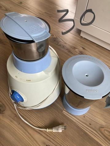 Philips Mixer Grinder – Good Condition beschikbaar voor biedingen