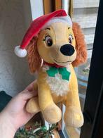 Disney lady knuffel met geluid, Ophalen of Verzenden, Zo goed als nieuw, Overige typen