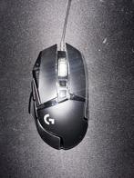 G502 hero muis met kabel, Computers en Software, Muizen, Ophalen of Verzenden