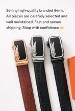 Klasse sportief leer Riem, Nieuw, China, China, Echt leder