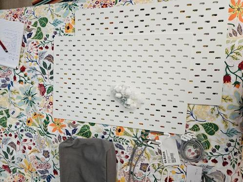 skadis ikea, Huis en Inrichting, Woonaccessoires | Memoborden, Zo goed als nieuw, Ophalen