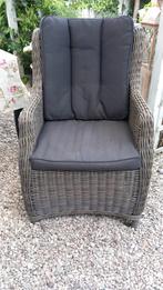 BARDANI tuinstoelen 4 stuks als nieuw., Tuin en Terras, Tuinstoelen, Ophalen, Zo goed als nieuw, Wicker