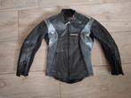 Grid leren motorjas, maat 38, Motoren, Kleding | Motorkleding, Jas | leer, Grid, Ophalen of Verzenden, Dames