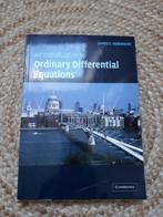 An introduction to ordinary differential equations, Gelezen, Beta, Ophalen of Verzenden