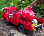 Berliet GAK 50 VIP schuimblusser BRANDWEER schaal 1/43 # 65, Hobby en Vrije tijd, Modelauto's | 1:43, Verzenden, Nieuw, Bus of Vrachtwagen