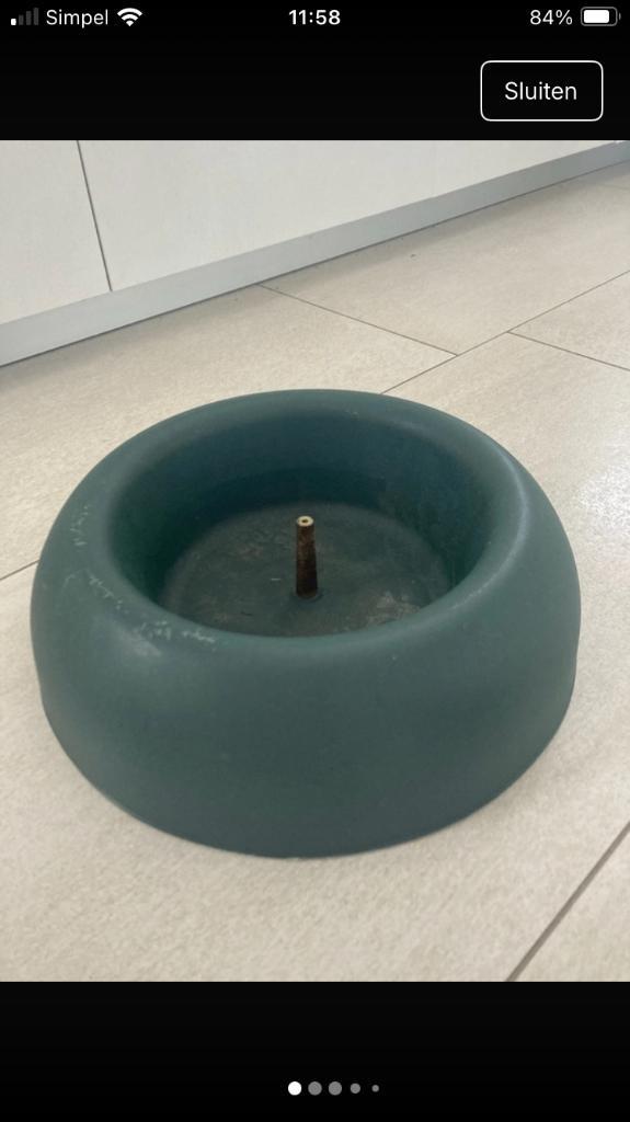 Easyfix kerstboomstandaard, Diversen, Kerst, Zo goed als nieuw, Ophalen of Verzenden